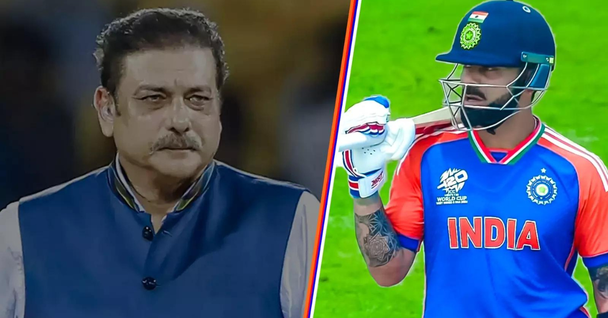 Here’s why Virat Kohli hasn’t performed in T20 World Cup 2024; Ravi Shastri explains, ‘This is not his game’