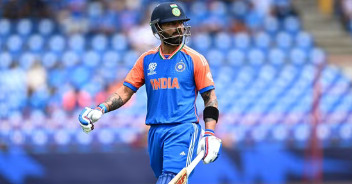 T20 World Cup final would feel worse than a debut for Virat Kohli as there won’t be another chance afterwards