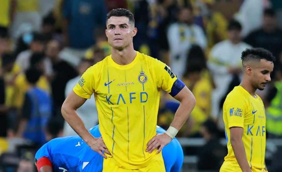 Ronaldo in tears after Al-Nassr lose Saudi King’s Cup final to Al Hilal on penalties