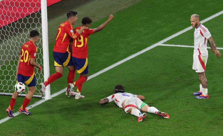 Spain vs Italy 1-0: Euro 2024 – as it happened