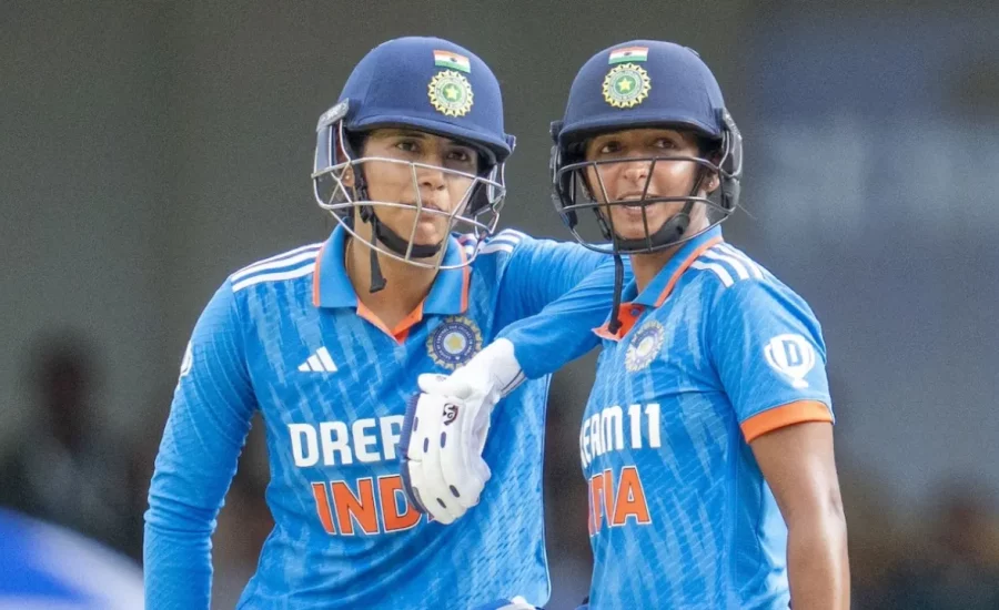 Stats – Mandhana, Harmanpreet, Wolvaardt, Kapp combine to break ODI records