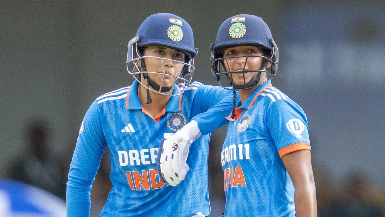 Stats – Mandhana, Harmanpreet, Wolvaardt, Kapp combine to break ODI records