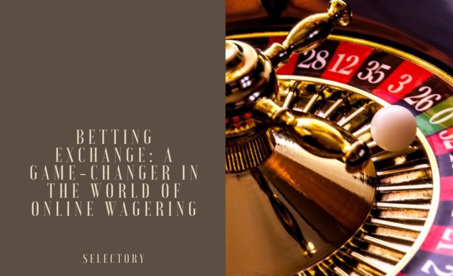 Betting Exchange: A Game-Changer in the World of Online Wagering