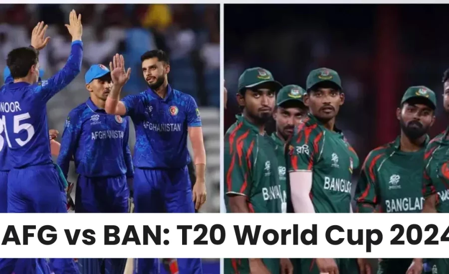 AFG vs BAN, T20 World Cup 2024: Kingstown Weather Forecast, Arnos Vale Ground T20I Stats & Records | Afghanistan vs Bangladesh