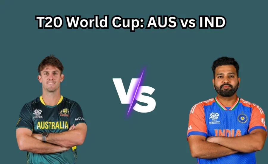 AUS vs IND, T20 World Cup 2024: Match Prediction, Dream11 Team, Fantasy Tips & Pitch Report | Australia vs India