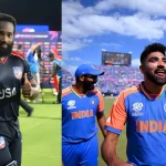 Aaron Jones on challenge against India at T20 World Cup 2024