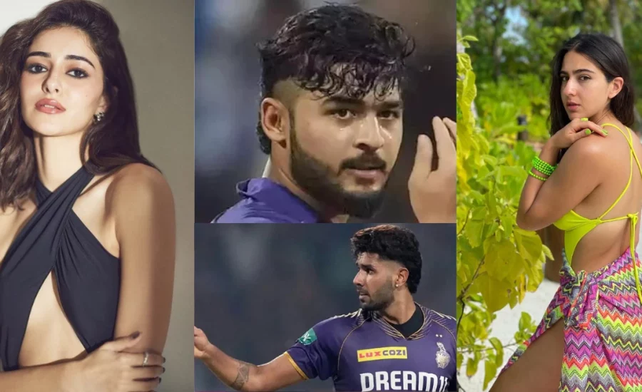 Harshit Rana comments on Riyan Parag following YouTube controversy involving Ananya Panday and Sara Ali Khan