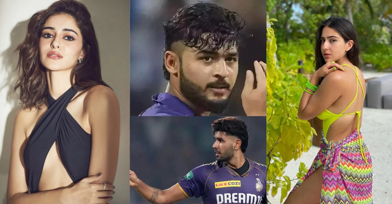 Harshit Rana comments on Riyan Parag following YouTube controversy involving Ananya Panday and Sara Ali Khan