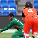 BAN vs NED T20 World Cup 2024