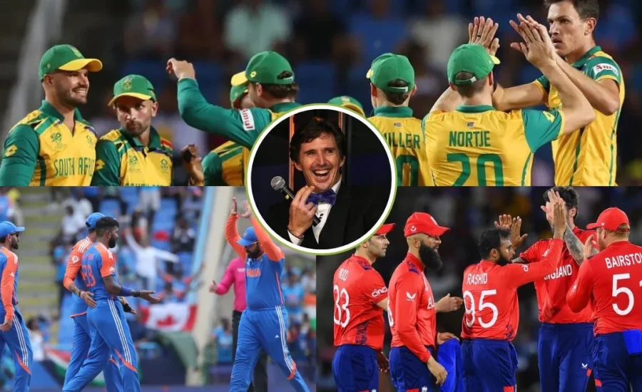 Brad Hogg predicts the winner of T20 World Cup 2024