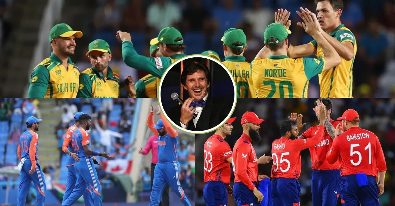 Brad Hogg predicts the winner of T20 World Cup 2024