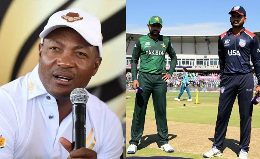 USA or Pakistan? Brian Lara picks his choice for the T20 World Cup Super 8 stage