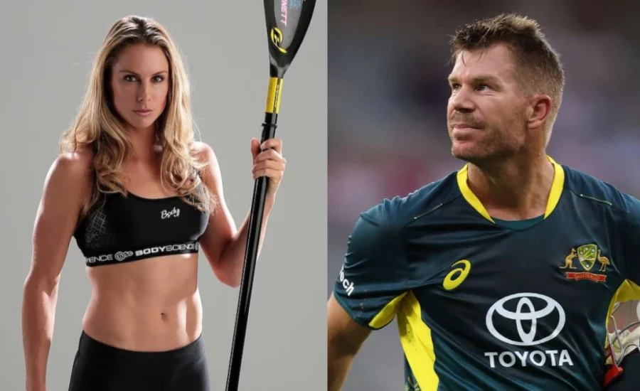 David Warner’s wife Candice pens a heartfelt tribute for retiring Australia star