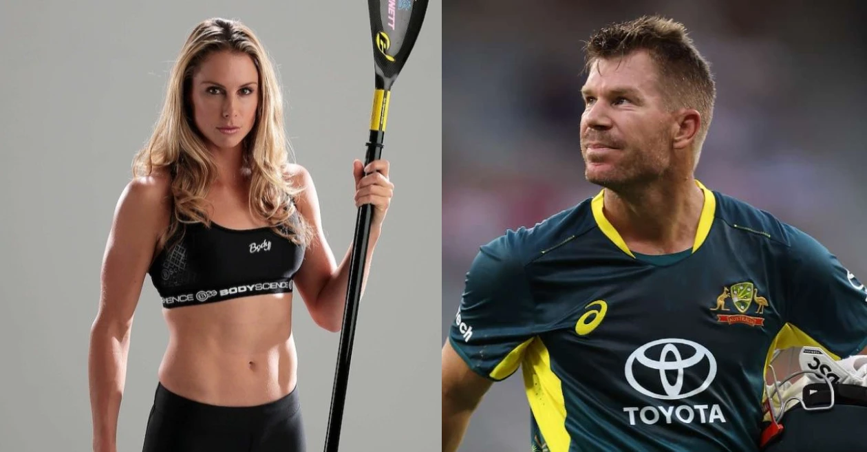 David Warner’s wife Candice pens a heartfelt tribute for retiring Australia star