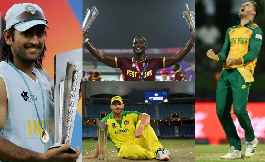 From MS Dhoni to Aiden Markram: List of captains to reach T20 World Cup finals