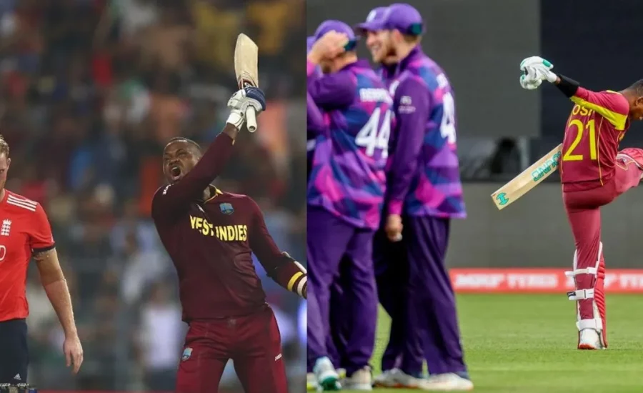 West Indies record in ICC Men’s T20 World Cup history