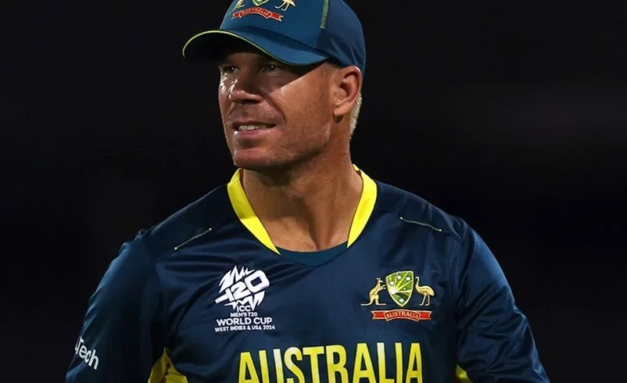 David Warner names his successor for Australia after the team’s exit from T20 World Cup 2024