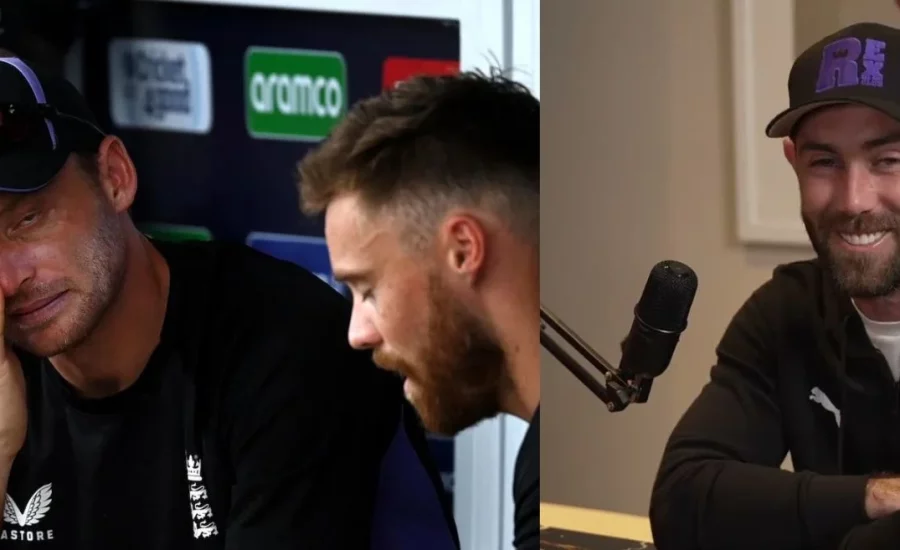 T20 World Cup: Glenn Maxwell sheds light on chaotic scenes at the England team hotel during AUS vs SCO game