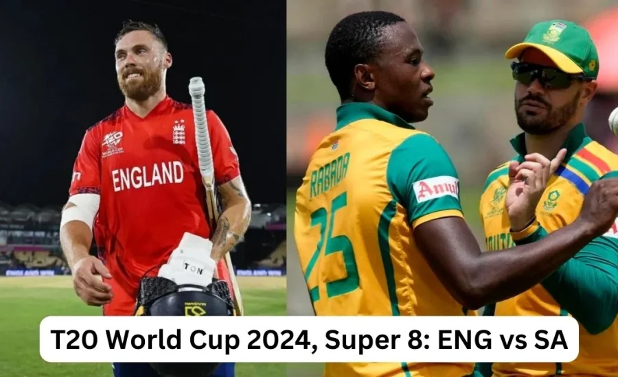 T20 World Cup 2024, ENG vs SA: Probable XI & Players to watch out for | England vs South Africa