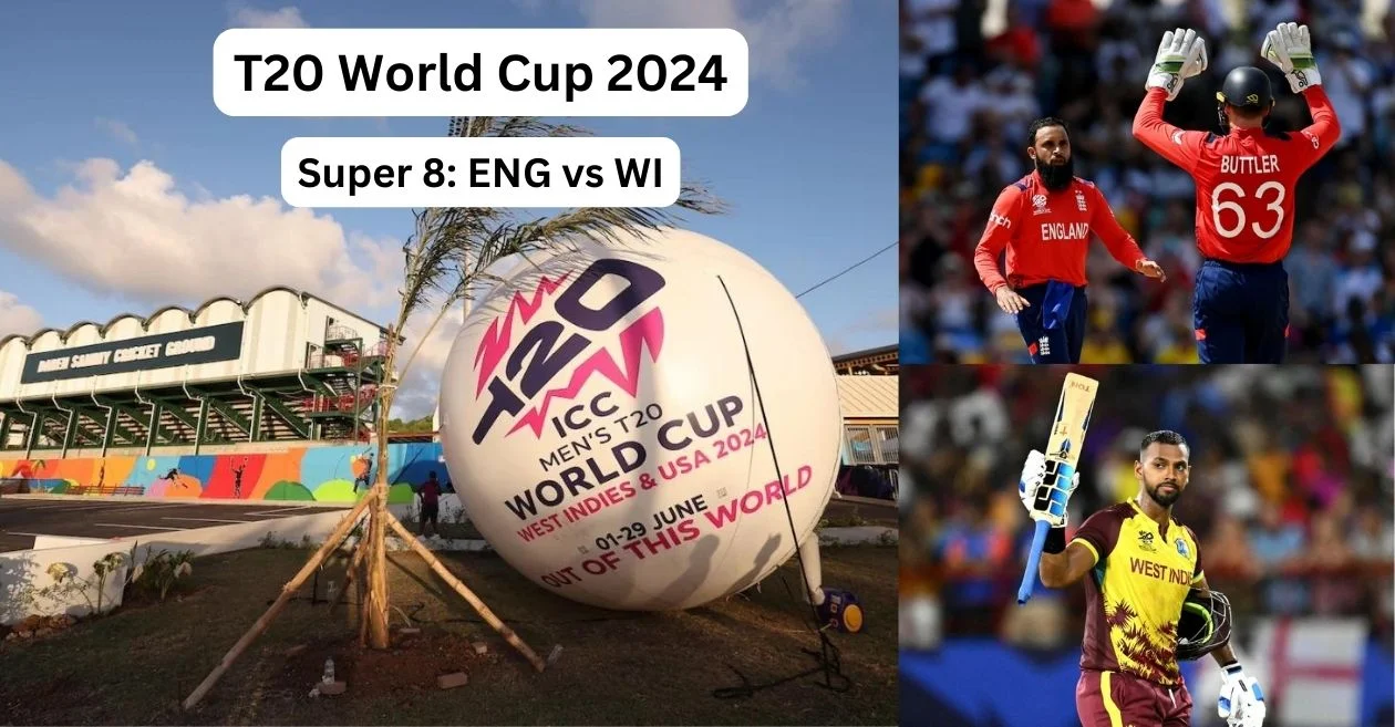 T20 World Cup 2024, ENG vs WI: Probable XI & Players to watch out for | England vs West Indies