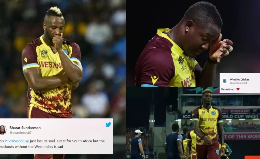 Fans react as co-hosts West Indies gets eliminated from T20 World Cup 2024 following heartbreaking loss against South Africa