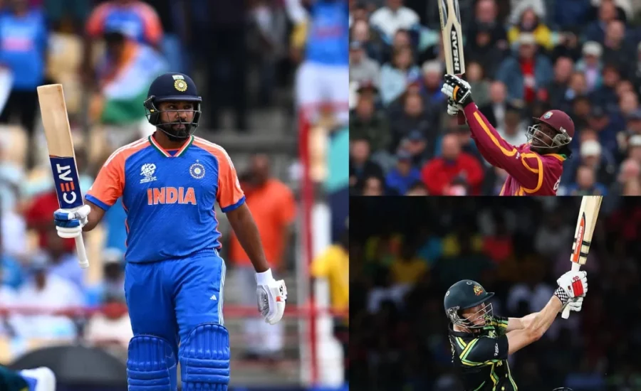 Top 5 fastest half-centuries by captains in the T20 World Cup history