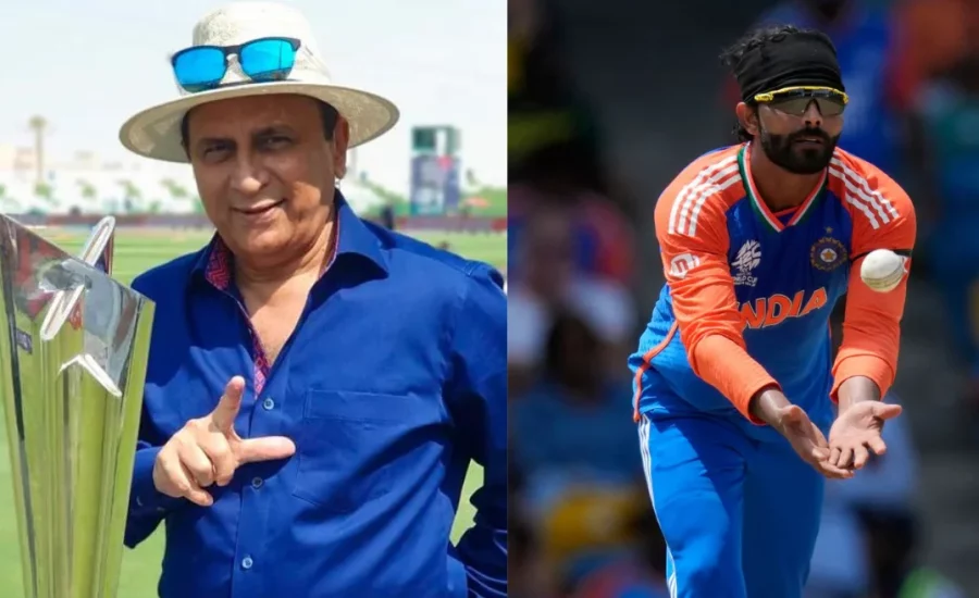 T20 World Cup 2024: Sunil Gavaskar hits back at critics questioning Ravindra Jadeja’s place in the Indian team