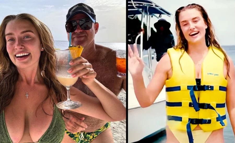 Matthew Hayden’s daughter Grace explores water sports in the Caribbean amidst T20 World Cup broadcasting