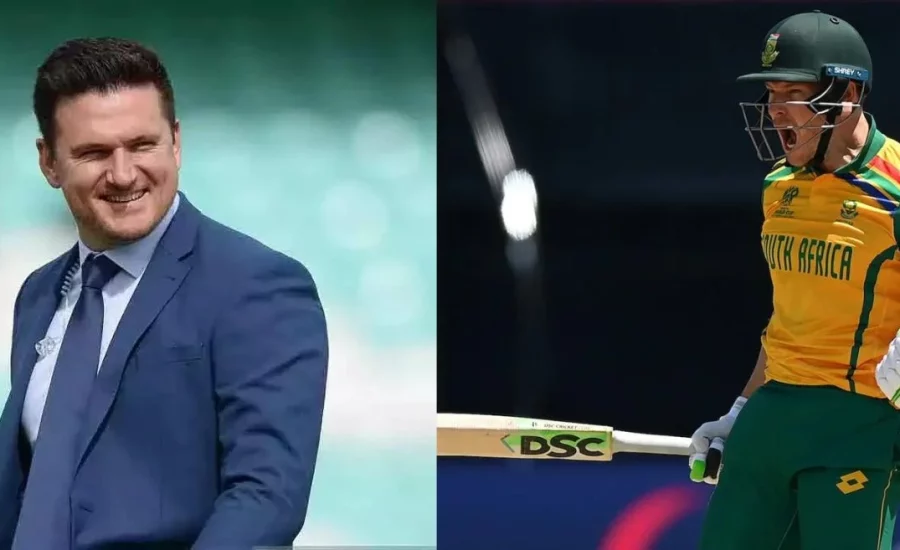 Not David Miller! Graeme Smith names the best middle-order white-ball batter in the world