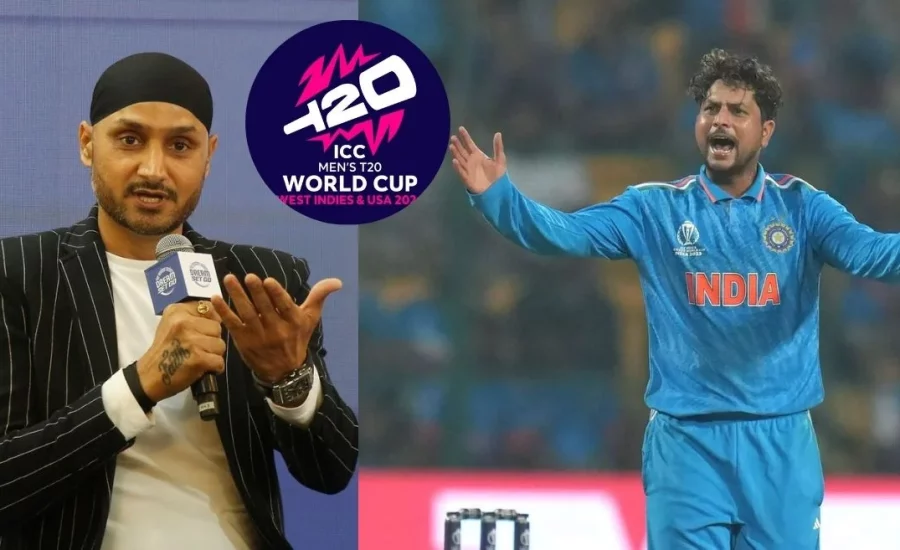 Harbhajan Singh names his playing XI for T20 World Cup 2024, drops Kuldeep Yadav