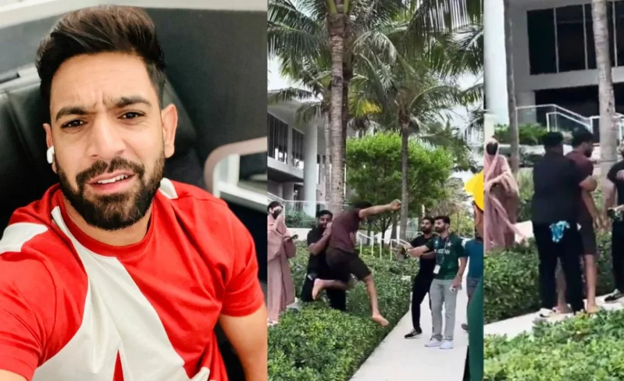 Pakistan pacer Haris Rauf reveals the reason behind his viral altercation with a fan in USA