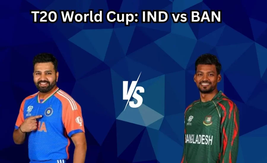 IND vs BAN, T20 World Cup 2024: Match Prediction, Dream11 Team, Fantasy Tips & Pitch Report | India vs Bangladesh