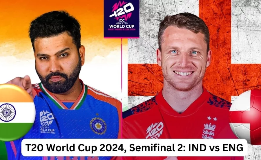 T20 World Cup 2024 Semifinal 2, IND vs ENG: Probable XI & Players to watch out for | India vs England