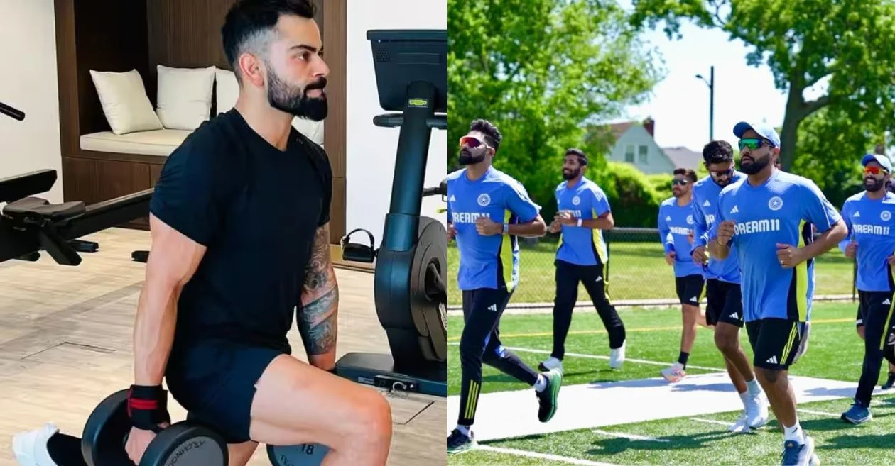 Reason behind Team India’s search for a gym in New York | T20 World Cup 2024