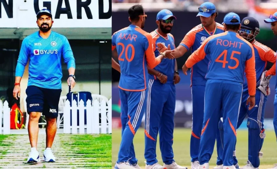 Fielding coach T Dilip names Team India’s ‘best fielders’ in the T20 World Cup 2024