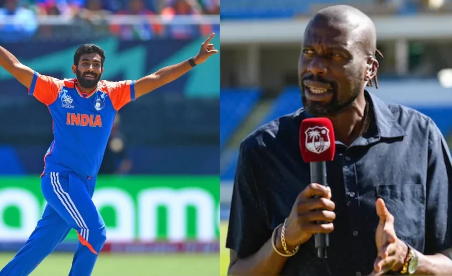 Can Jasprit Bumrah win the T20 World Cup 2024 for India? Sir Curtly Ambrose gives a subtle answer