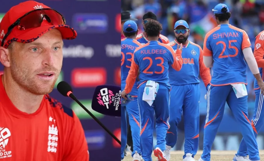 T20 World Cup 2024: England skipper Jos Buttler plays mind games ahead of the semi-final against India