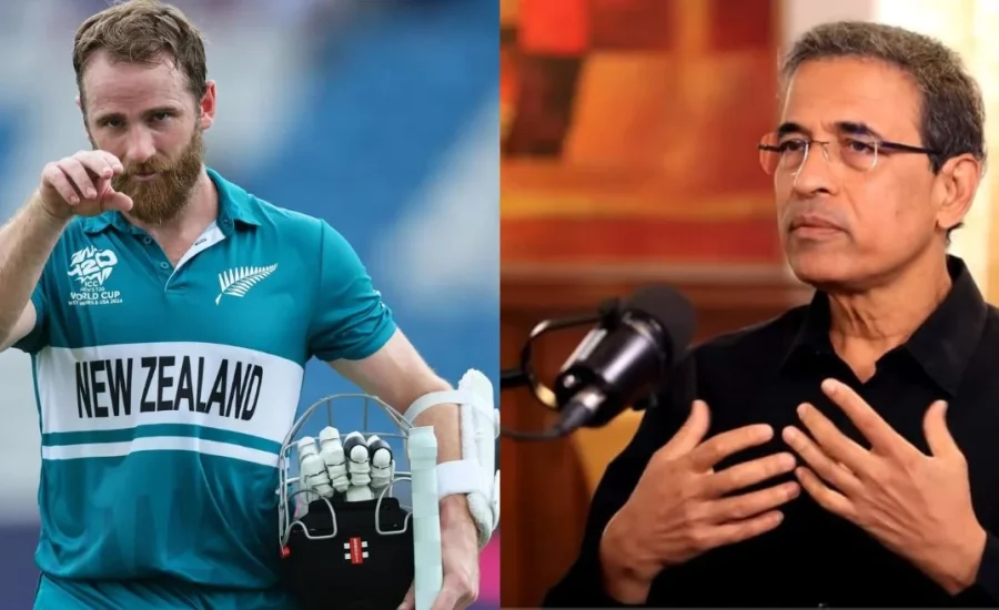 Harsha Bhogle discusses Kane Williamson’s reasoning behind declining New Zealand’s central contract