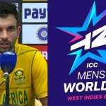 Keshav Maharaj names the semifinalists of T20 World Cup 2024