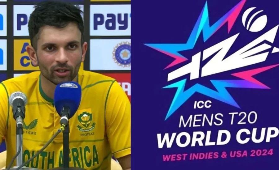 Keshav Maharaj predicts his 4 semifinalists of the T20 World Cup 2024