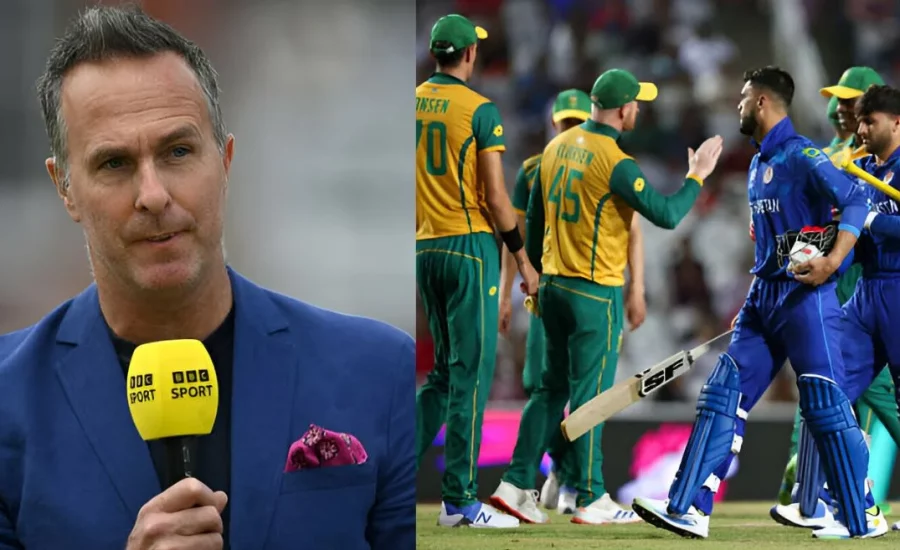 ‘Whole event is geared towards India’: Michael Vaughan takes dig at ICC as South Africa crush Afghanistan in T20 WC 2024 semifinal