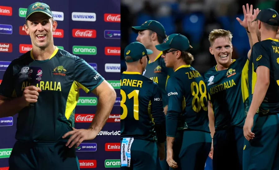 T20 World Cup 2024: Mitchell Marsh names the ‘most important player’ in the Australian team