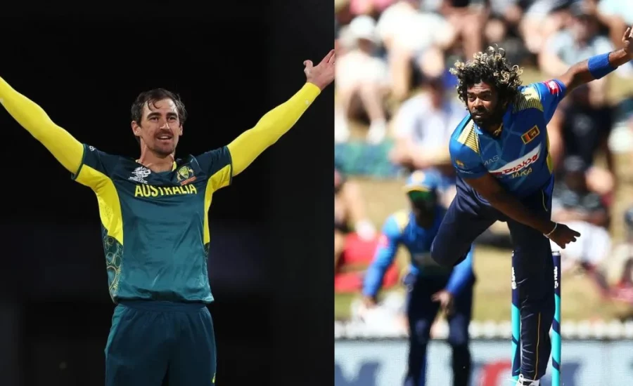 Mitchell Starc shatters Lasith Malinga’s long-standing ICC world record during Australia vs Bangladesh game | T20 World Cup 2024