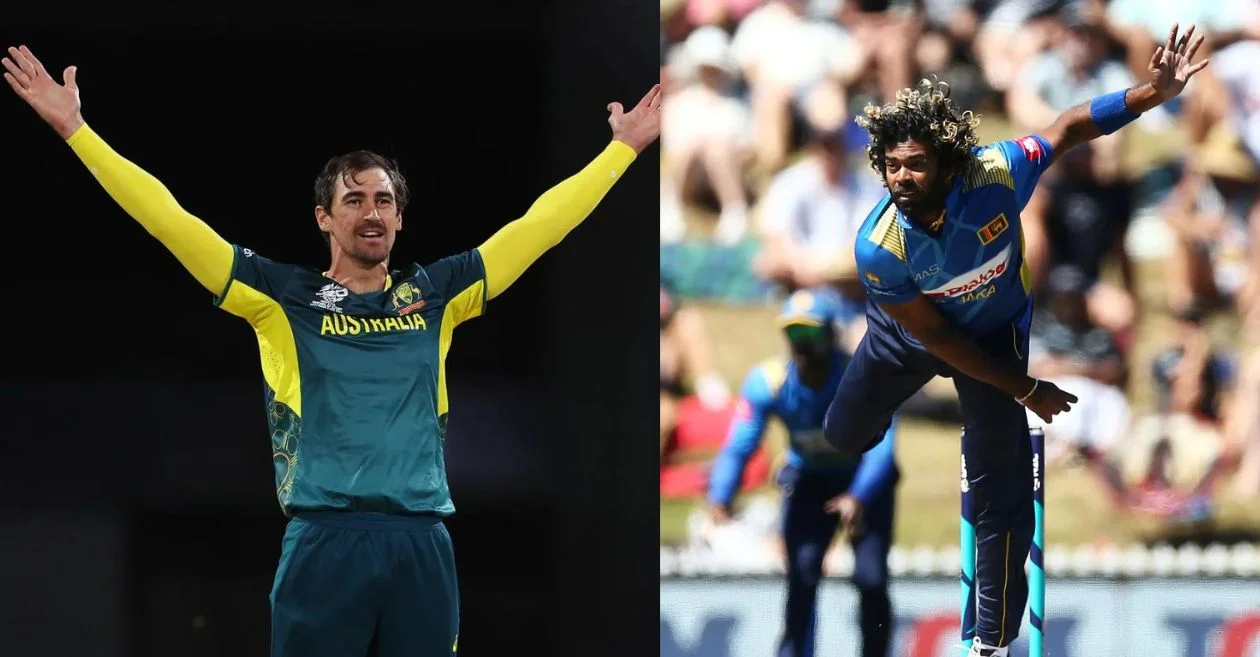 Mitchell Starc shatters Lasith Malinga’s long-standing ICC world record during Australia vs Bangladesh game | T20 World Cup 2024