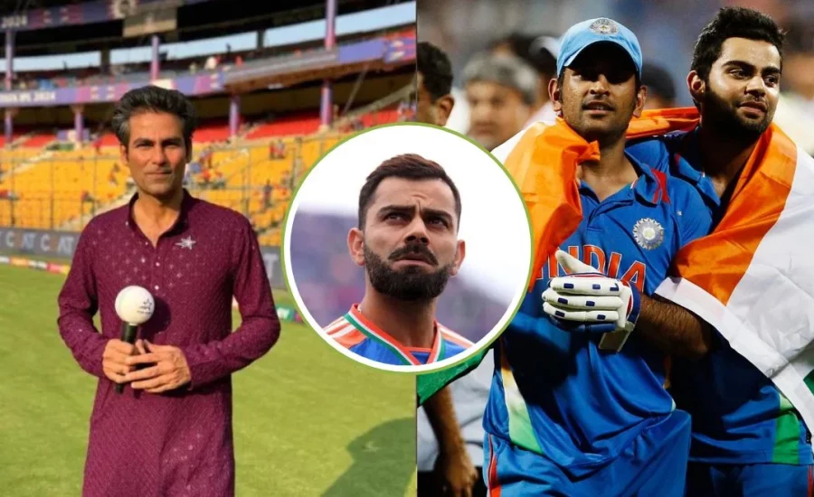 SA vs IND: Mohammad Kaif urges Virat Kohli to implement MS Dhoni’s template in the T20 World Cup 2024 final