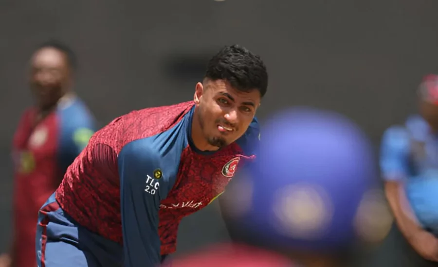 Afghanistan spinner Mujeeb Ur Rahman ruled out of the T20 World Cup 2024; replacement announced