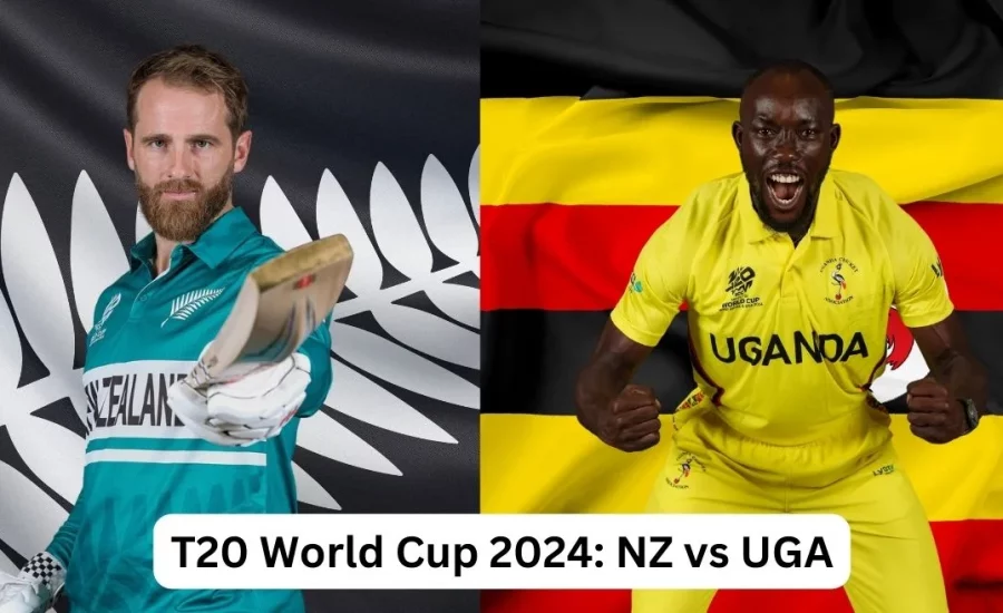 NZ vs UGA, T20 World Cup: Match Prediction, Dream11 Team, Fantasy Tips & Pitch Report | New Zealand vs Uganda 2024