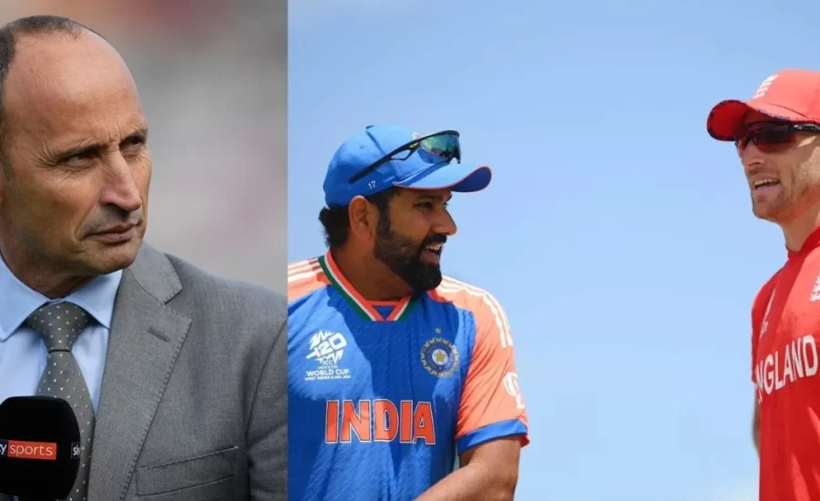 T20 World Cup 2024: Nasser Hussain opines on allegations of India’s venue advantage over England in the semifinal