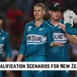 New Zealand qualification scenario for Super 8 stage at T20 WC 2024