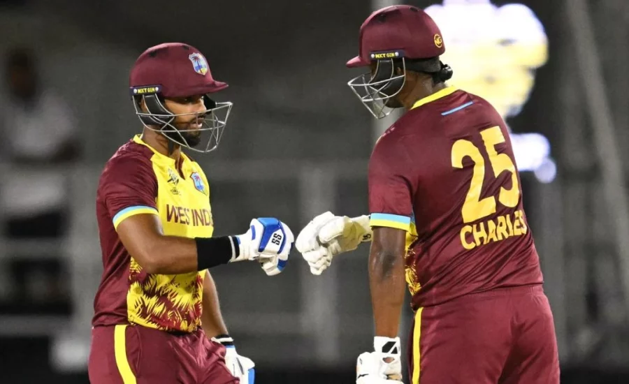 Top 5 highest powerplay totals in Men’s T20 World Cup history – feat West Indies